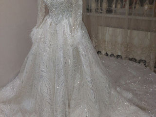 Rochie de mireasa foto 1