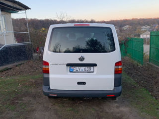 Volkswagen Transporter foto 4