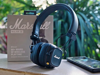 Marshall Major 4 IV  Новые, запечатанные , оригинал foto 2