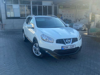 Nissan Qashqai+2