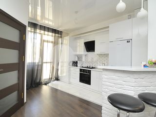 Apartament cu o cameră, reparație euro, Telecentru, 350 € ! foto 7