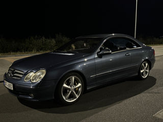 Mercedes CLK-Class foto 4