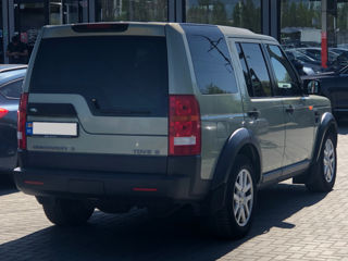 Land Rover Discovery foto 3