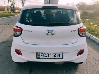 Hyundai i10 foto 5