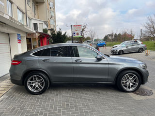 Mercedes GLC Coupe foto 5