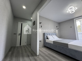 Apartament cu 1 cameră, 34 m², Râșcani, Chișinău foto 5