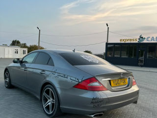 Mercedes CLS-Class foto 7