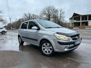 Hyundai Getz foto 5