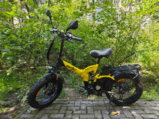 Electric Fat Bike- Cortez 6Max! foto 8