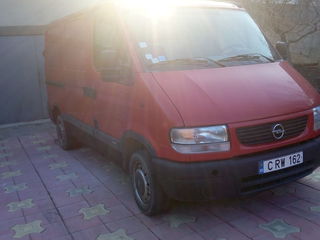 Opel Movano foto 3