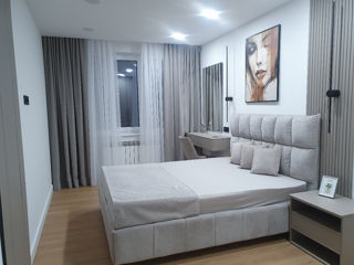 Apartament cu 2 camere, 68 m², Buiucani, Chișinău