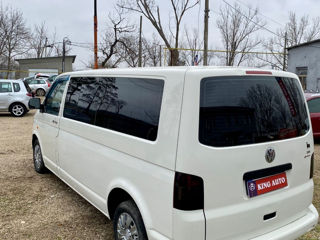 Volkswagen Transporter foto 9