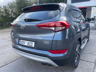 Hyundai Tucson foto 4