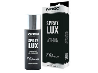 Winso Spray Lux Exclusive 55Ml Platinum 533781