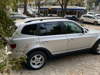 BMW X3 foto 2