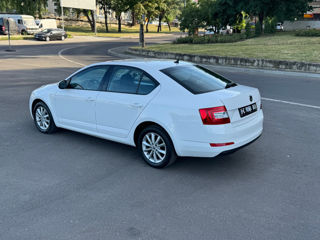 Skoda Octavia foto 8