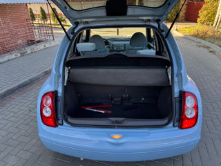 Nissan Micra foto 9