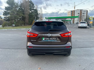 Nissan Qashqai foto 6