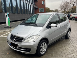 Mercedes A-Class