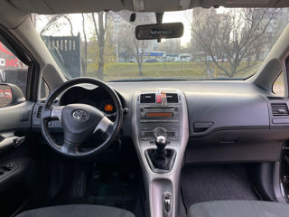 Toyota Auris foto 5