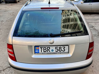 Skoda Fabia foto 4