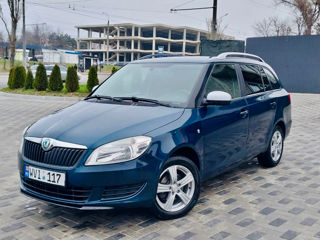 Skoda Fabia foto 3