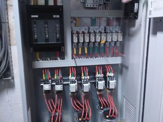 Системы компенсация реактивной мощности от Electro Service Grup foto 5
