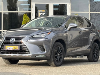 Lexus NX Series