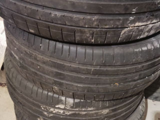 255/55R19 - 4 шт foto 3