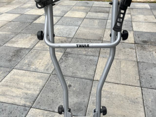 Suport auto biciclete - Thule foto 2