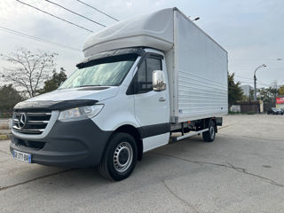 Mercedes Sprinter 316cdi 2021 foto 3