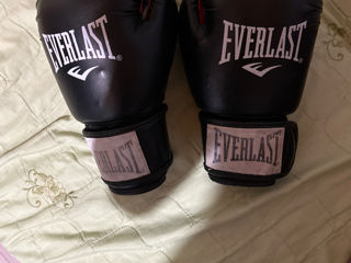 Mănuși everlast foto 2