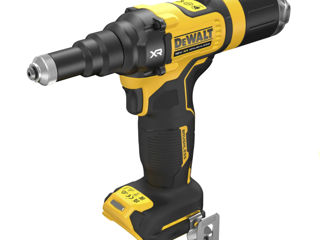 Nituitor pe acumulator / заклёпочник аккумуляторный  dewalt dcf403nt foto 2