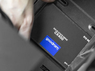 SSD Goodram CX400 Gen.2 512GB (Nou)