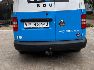 Volkswagen Caddy foto 4