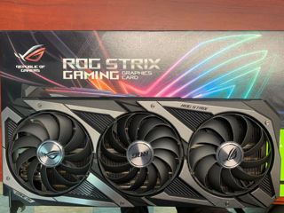 Asus Rog Strix RTX 3070 8G Gaming