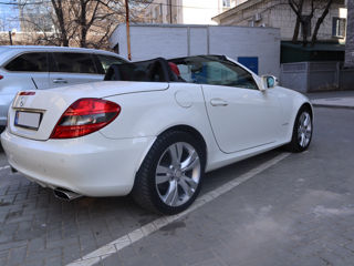 Mercedes SLK-Class foto 3