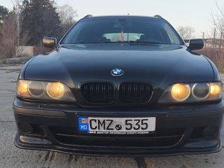 BMW 5 Series Touring