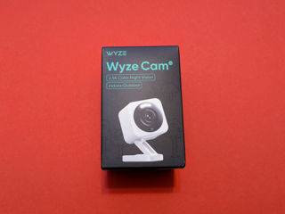 Wyze Cam v4