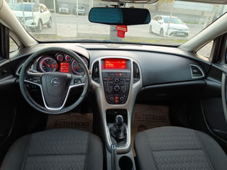 Opel Astra foto 5