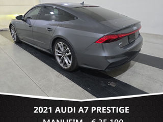 Audi A7 foto 4