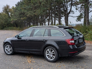 Skoda Octavia foto 6