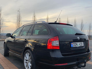 Skoda Octavia foto 4