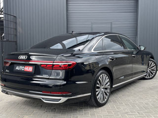 Audi A8 foto 6