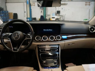 Mercedes E-Class foto 4