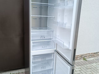 Холодильник samsung б/у из Германии в отличном состоянии foto 1