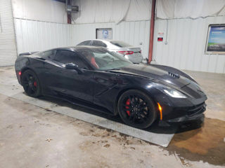 Chevrolet Corvette foto 3