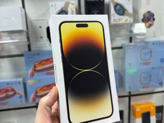 Продам IPhone 14 Pro Max gold 256GB foto 4