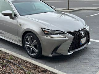 Lexus GS Series foto 3