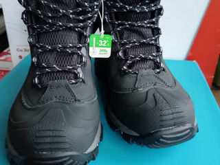 Непромокаемые треккинговые ботинки Columbia Gore Tex foto 5